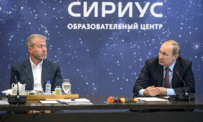 putin Foto: Profimedia  