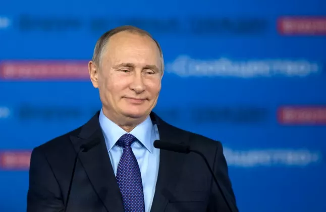 Vșadimir Putin