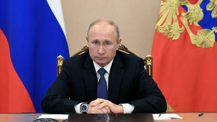 vladimir putin 