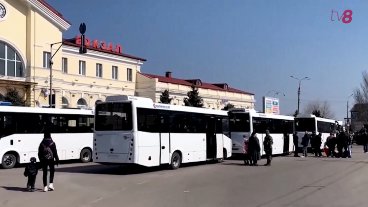 evacuare moldoveni n
