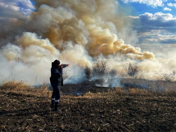 Incendiu foto IGSU5