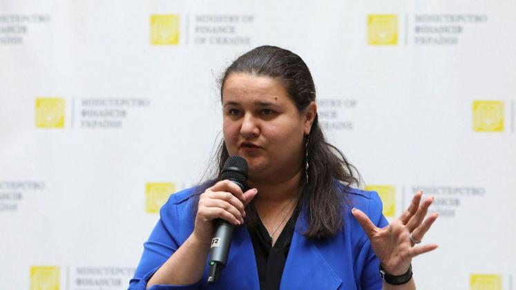 foto: hepta Ambasadorea Ucrainei în SUA