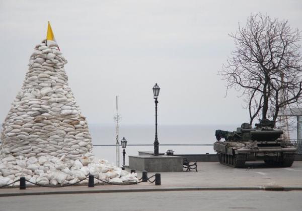 Odesa foto: Unian