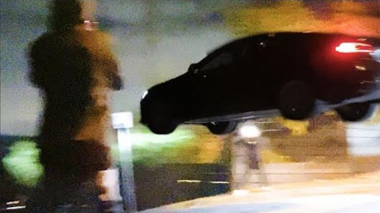 tesla jump