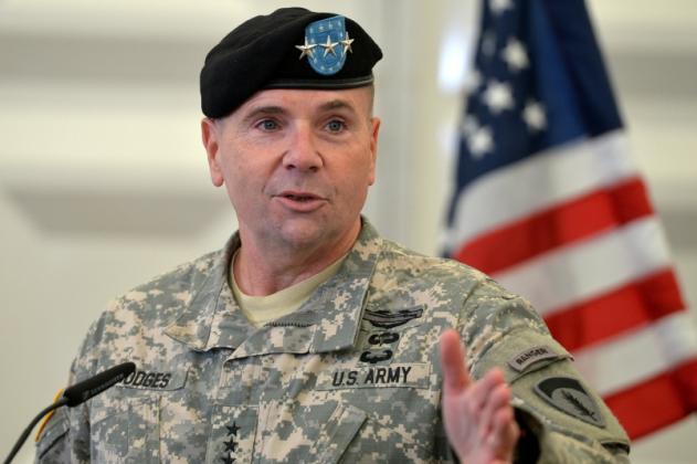 General-american