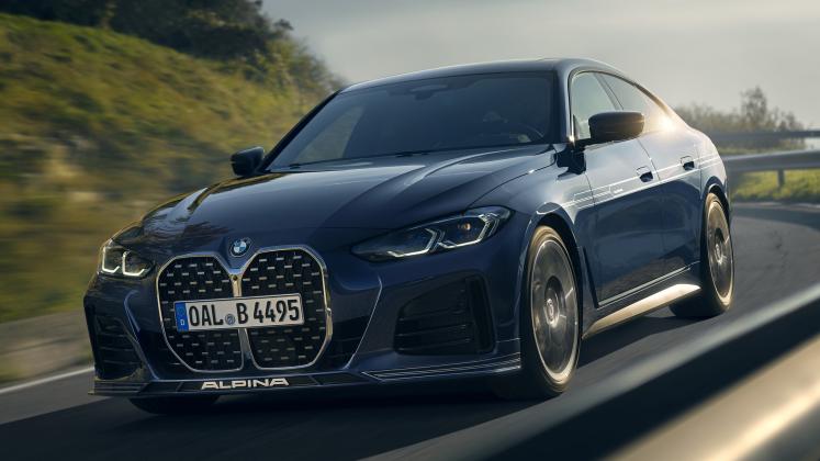 New 2022 Alpina B4 Gran Coupe_61