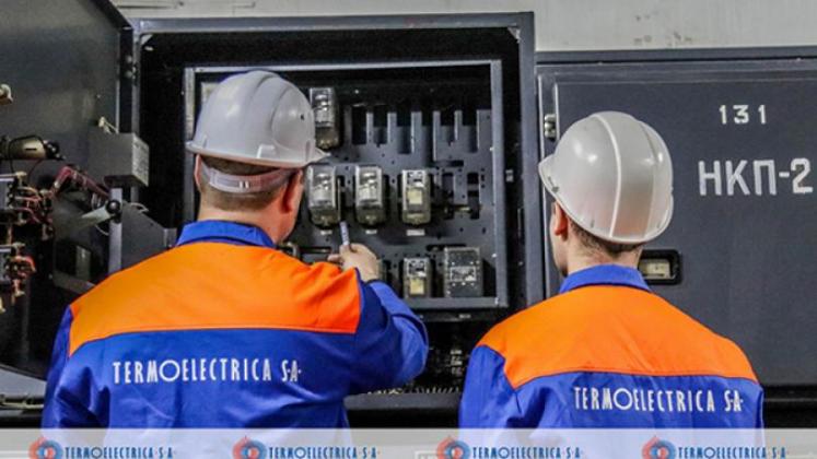 termoelectrica