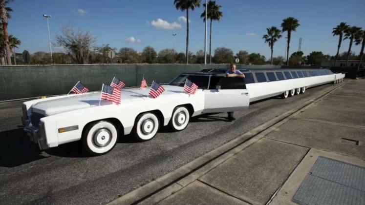 american dream limo