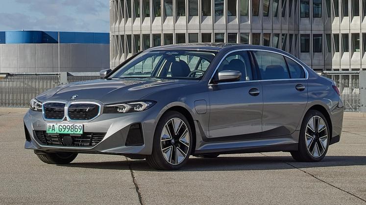 BMW i3 eDrive35L cn spec 2022_1