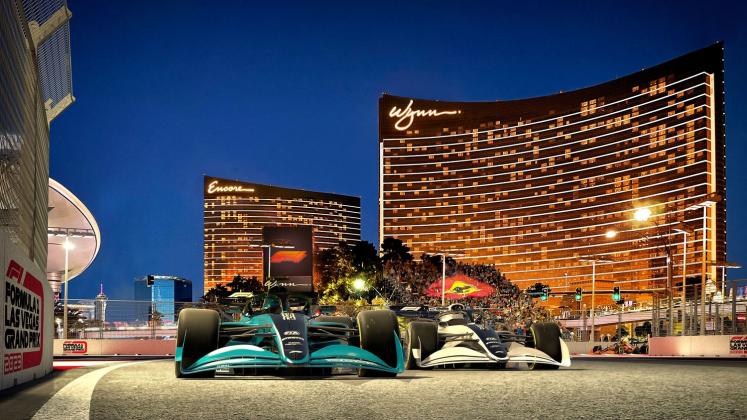 Las Vegas F1 Grand Prix 2023_2