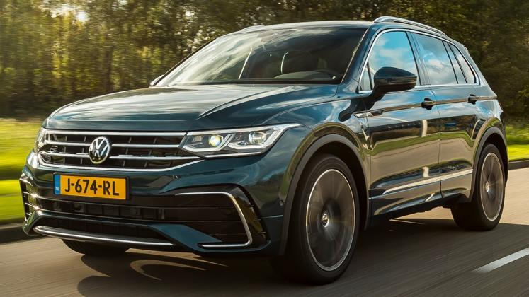VW Tiguan NL