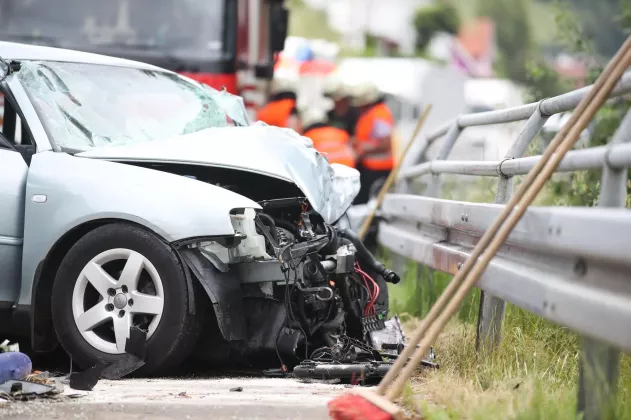 car crash