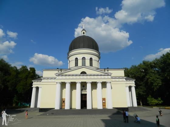 Catedrala-Chisinau