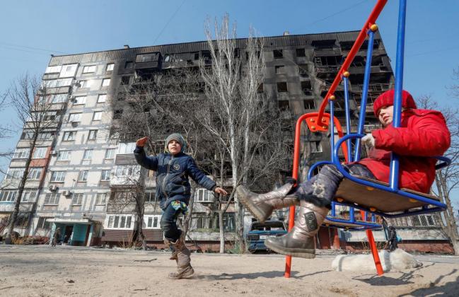 copii ucraina