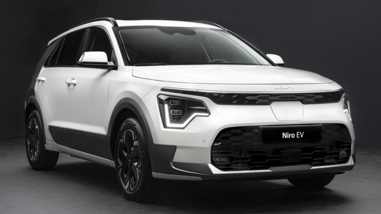 All-new 2022 KIA Niro EV_36