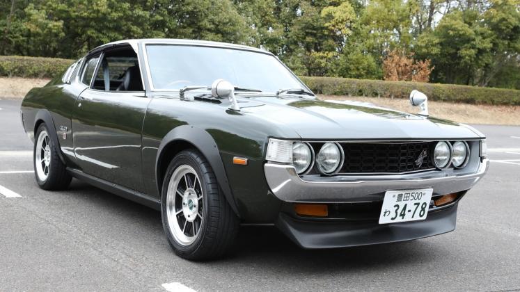Toyota KINTO Vintage Club_6