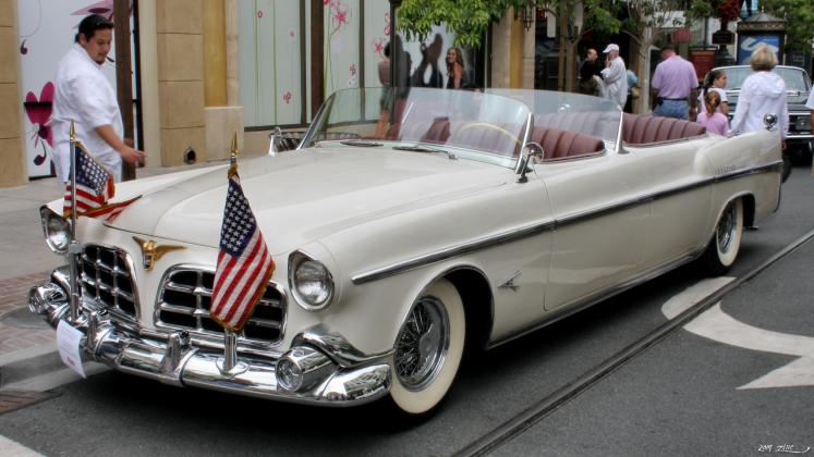 Chrysler Imperial Parade Phaeton