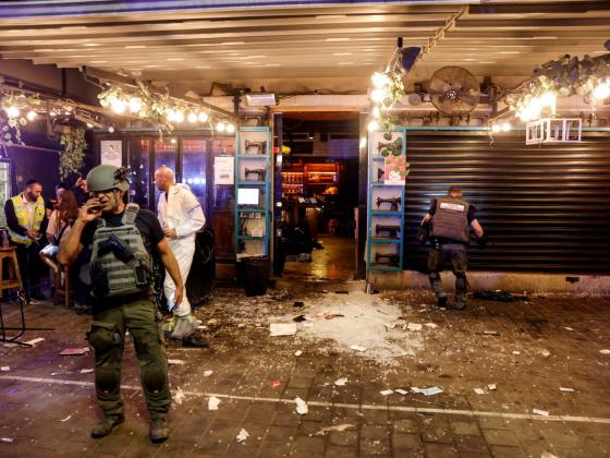 tel aviv atac