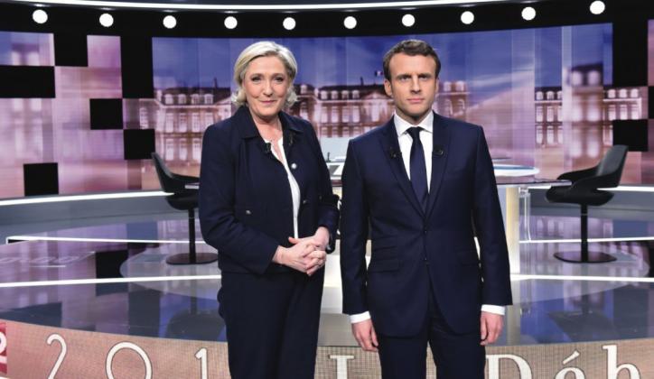 Macron- Le Pen