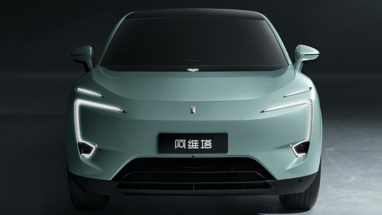 AVATR 001 electric SUV_16