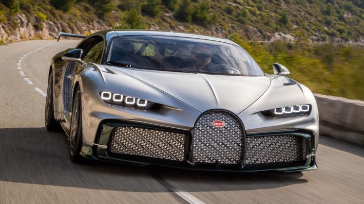 bugatti chiron