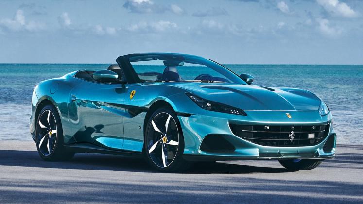Ferrari Portofino_0
