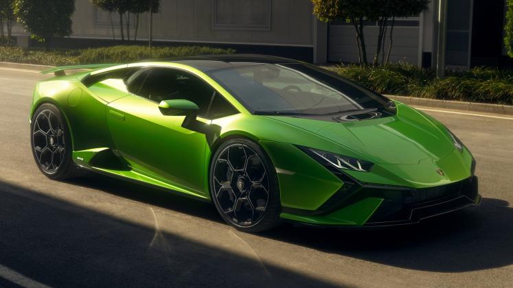 New 2022 Lamborghini Huracán Tecnica_41