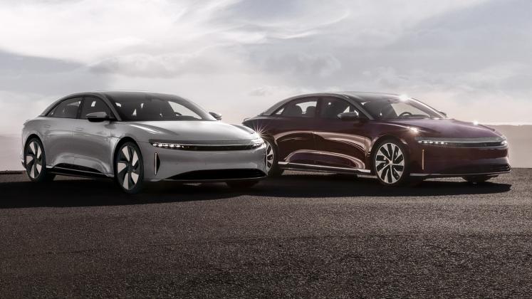 New 2022 Lucid Air Grand Touring_0