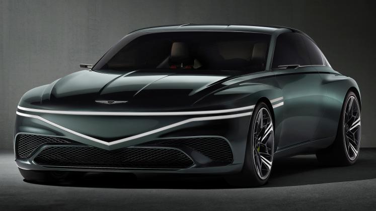 New 2022 Genesis X Speedium Coupe concept_0