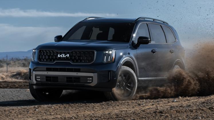 New 2023 KIA Telluride facelift_50