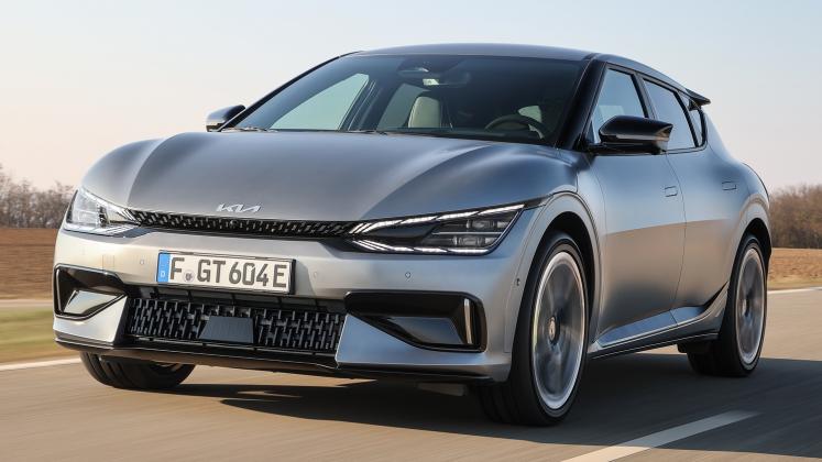 New 2022 KIA EV6 GT_47