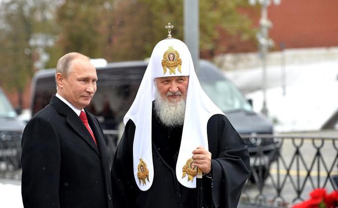 Putin-Kirill