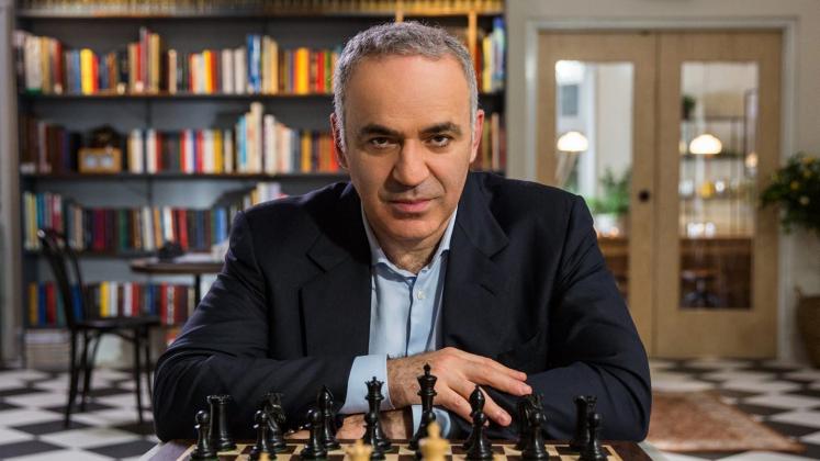 kasaparov