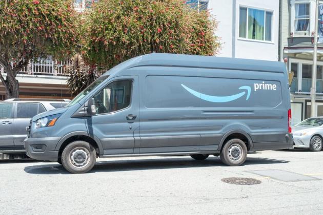Amazon-Truck
