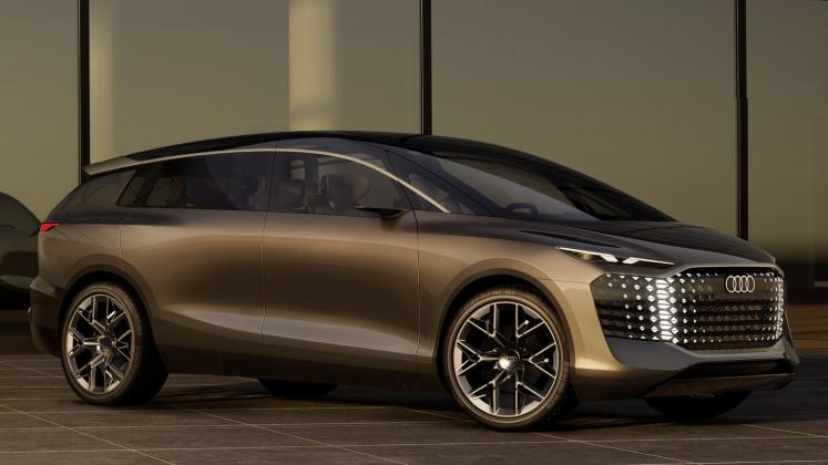 New 2022 Audi urbansphere concept_5