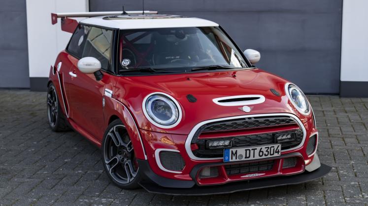MINI John Cooper Works 24h Nürburgring 2022_27