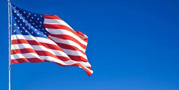 Флаг США