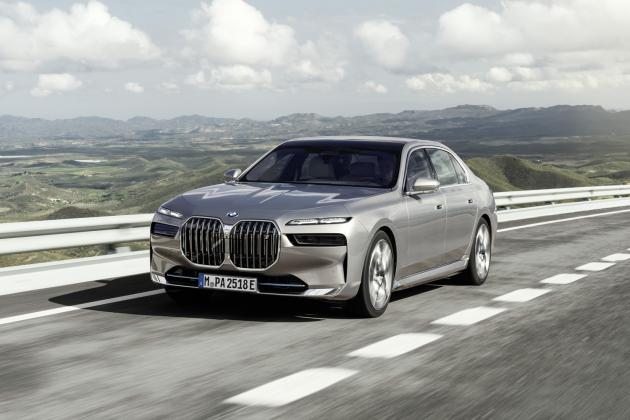 New 2022 BMW Series 7 & i7 electric_70