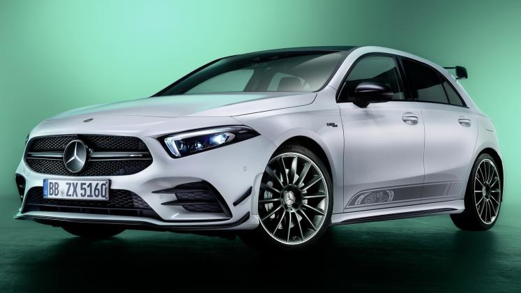 Mercedes-AMG A 35 4MATIC 55 Edition 2022_0