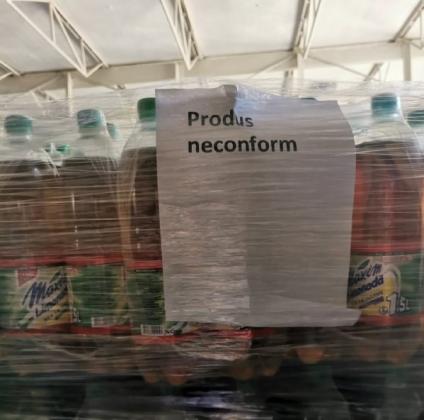 băuturi neconforme