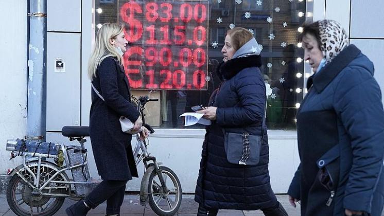 economie ruasia