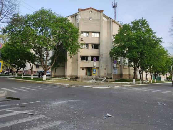 explozie Transnistria