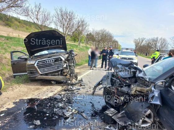 accident Rasvet
