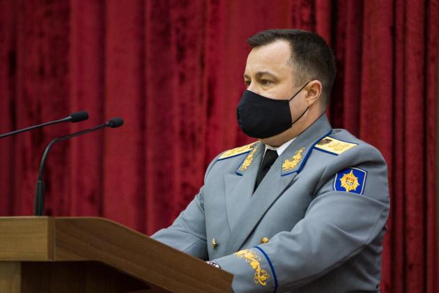 Есауленко