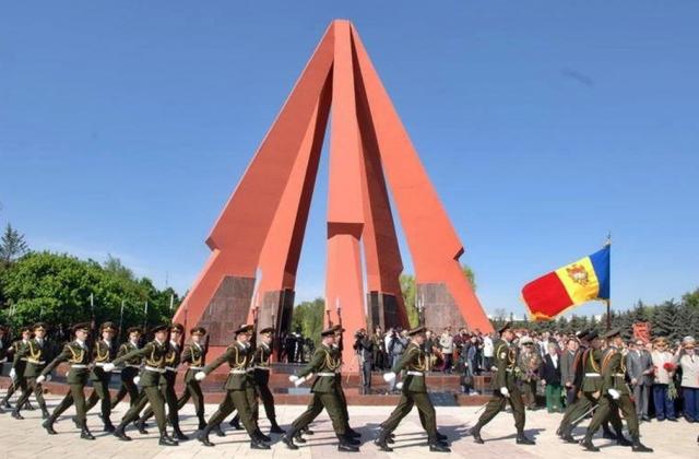 Parada 9 mai 