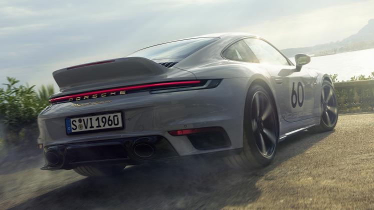 New 2022 Porsche 911 Sport Classic_102