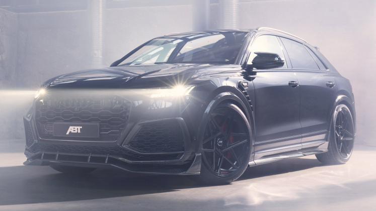 New 2022 ABT RSQ8 Signature Edition_2