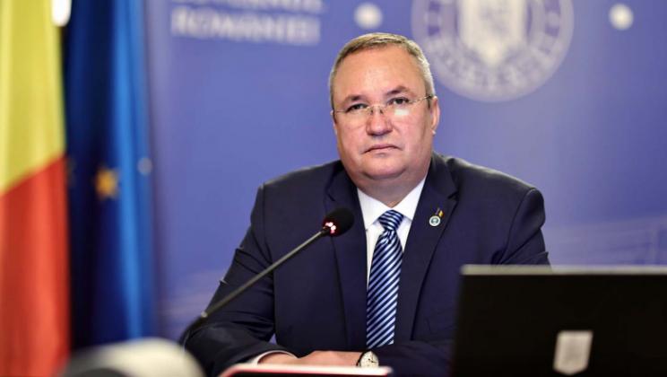 Nicolae Ciucă Foto: Gov.ro jpg