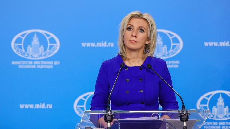 zaharova