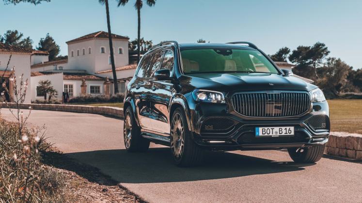 New 2022 Mercedes-Maybach GLS BRABUS 900_113